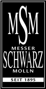 Logo Messer Schwarz